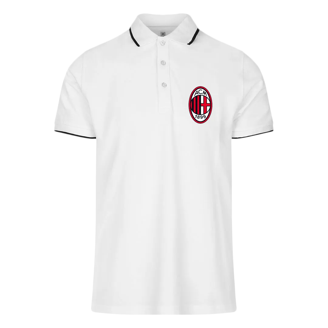 AC Milan Polo Majica Grb
