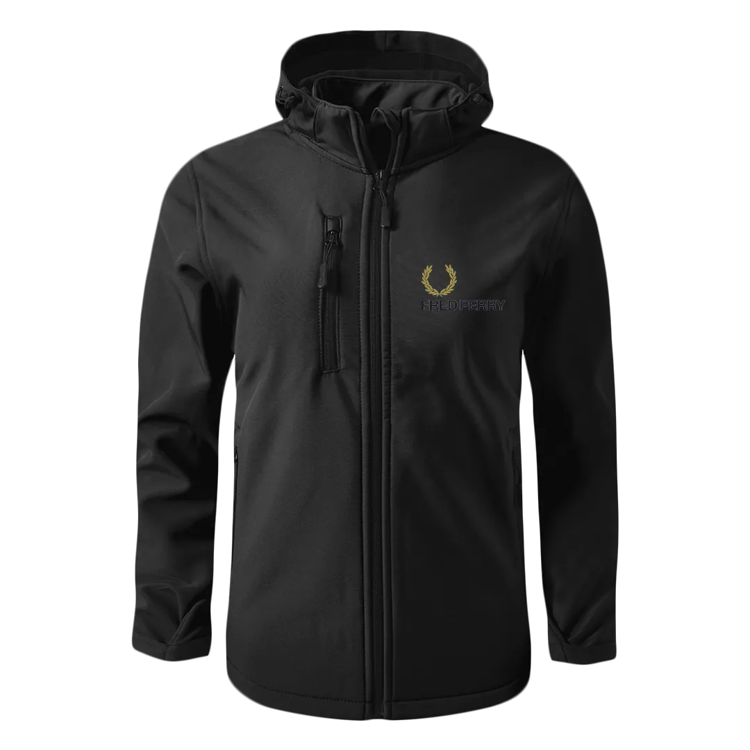 Fred Perry Softshell Jakna
