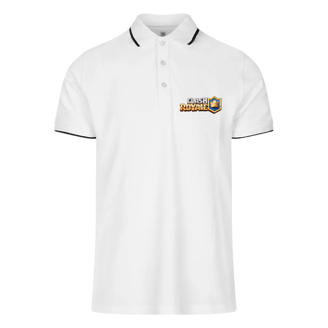 Clash Royale Polo Majica Grb