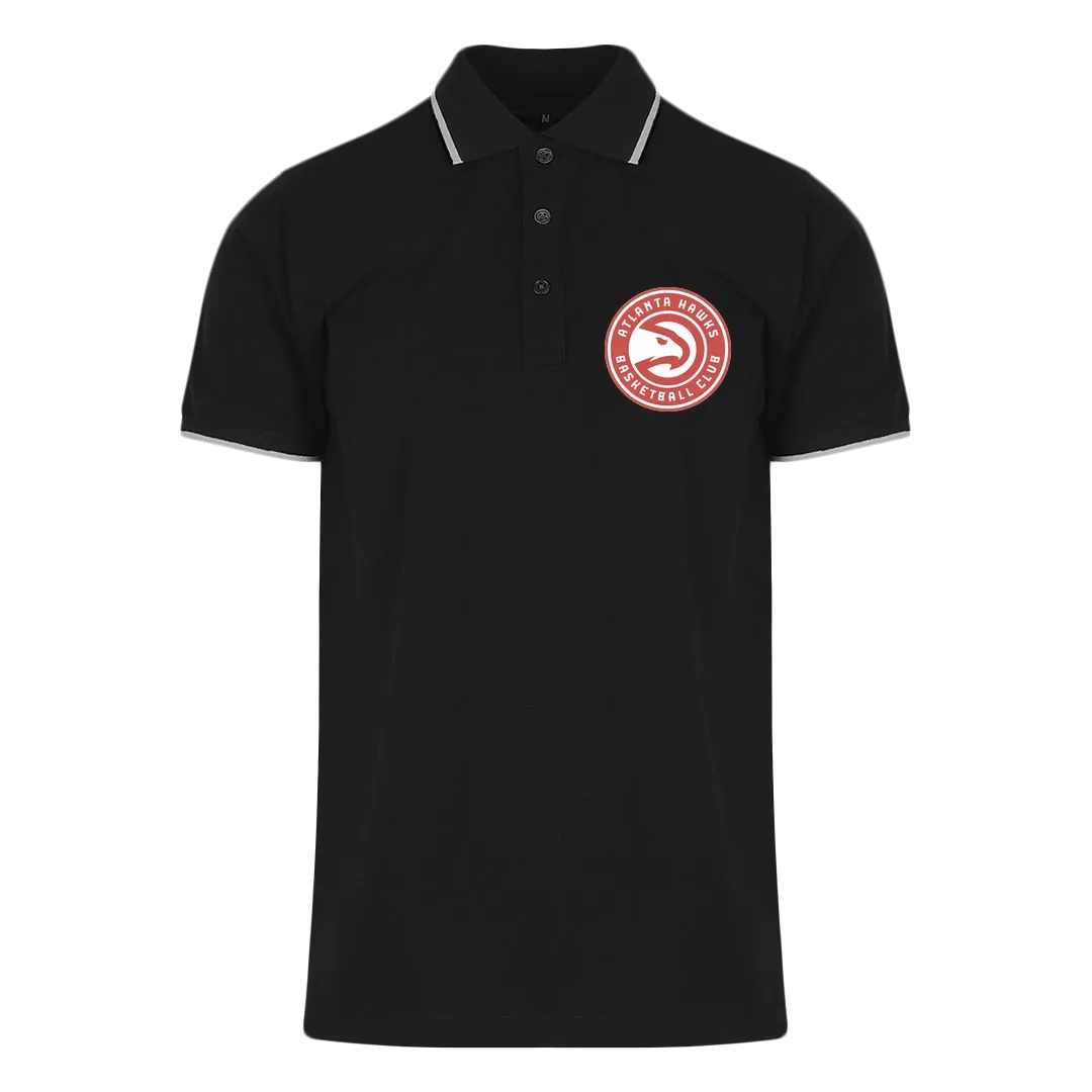 Atlanta Hawks Polo Majica Grb