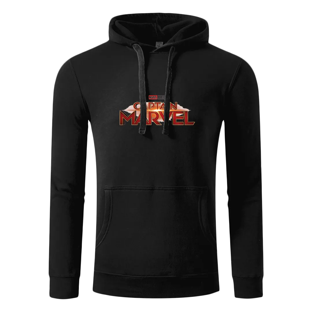 Captain Marvel Duks sa Kapuljačom