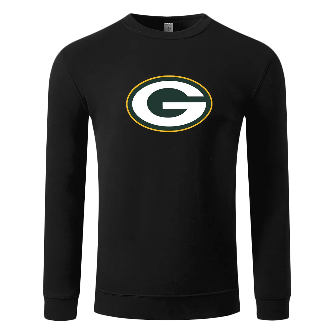 Green By Packers Duks