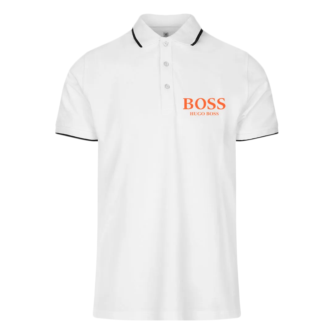 Boss Orange Polo Majica Grb
