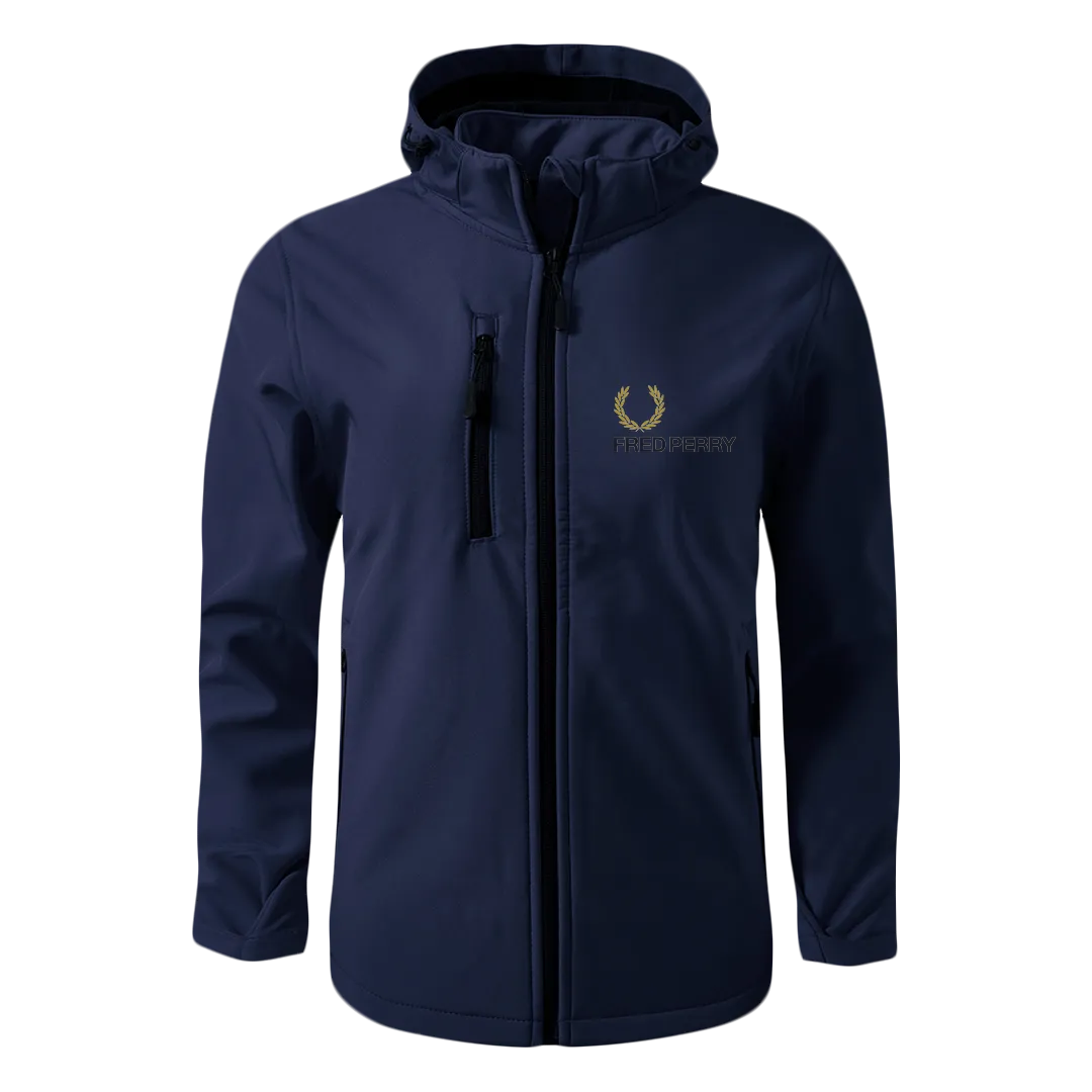 Fred Perry Softshell Jakna