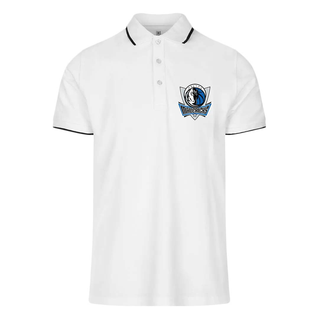 Dallas Mavericks Polo Majica Grb