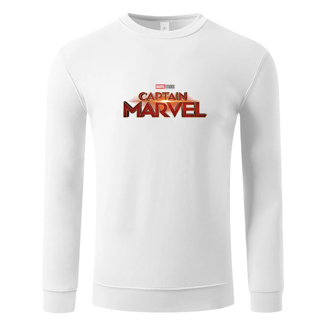 Captain Marvel Duks