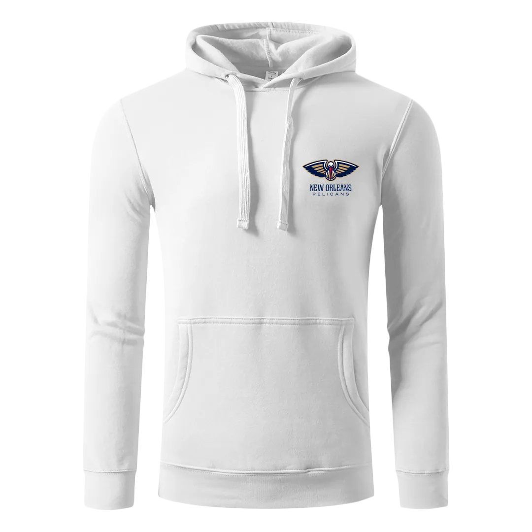 New Orleans Pelicans Duks sa Kapuljačom Grb
