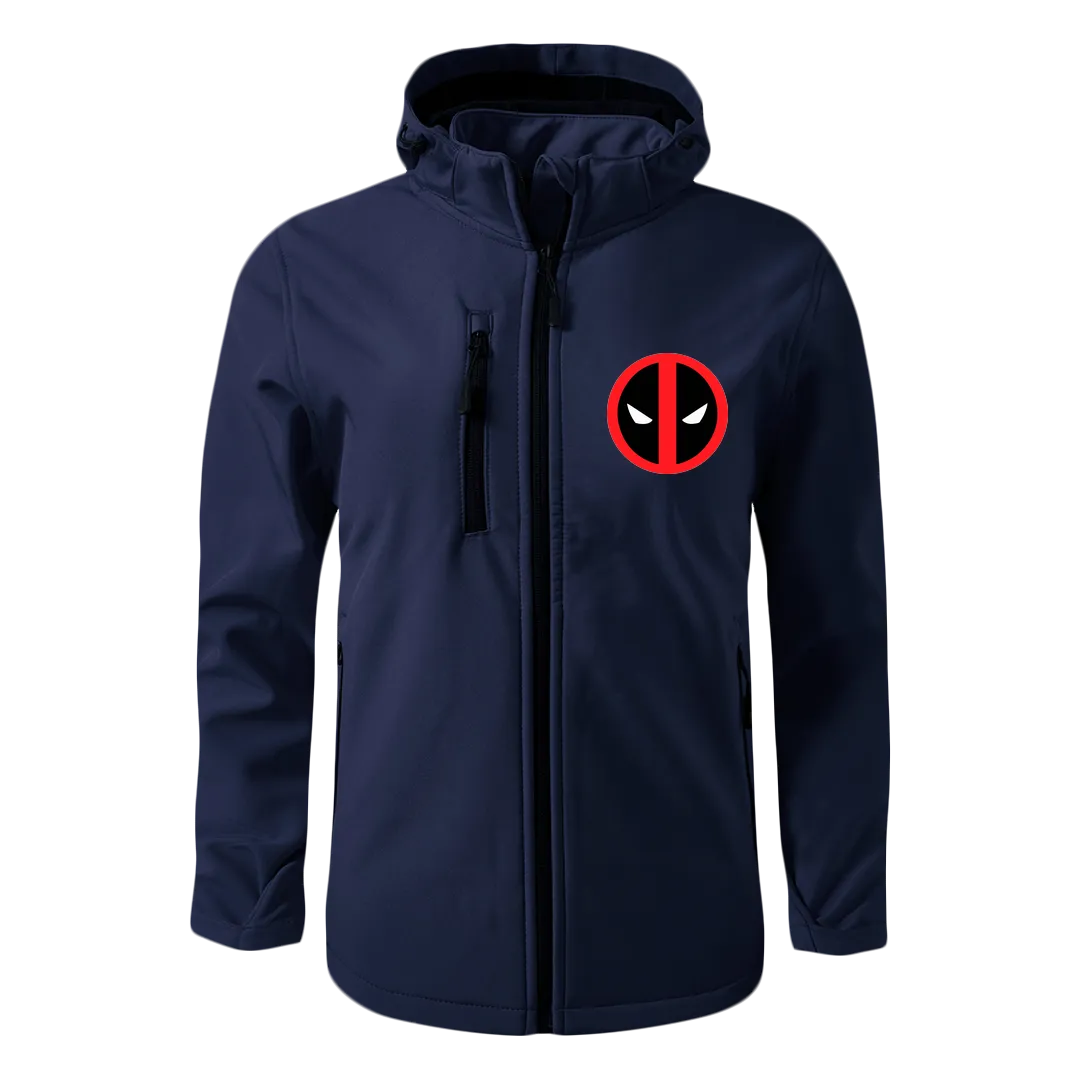 Deadpool Softshell Jakna