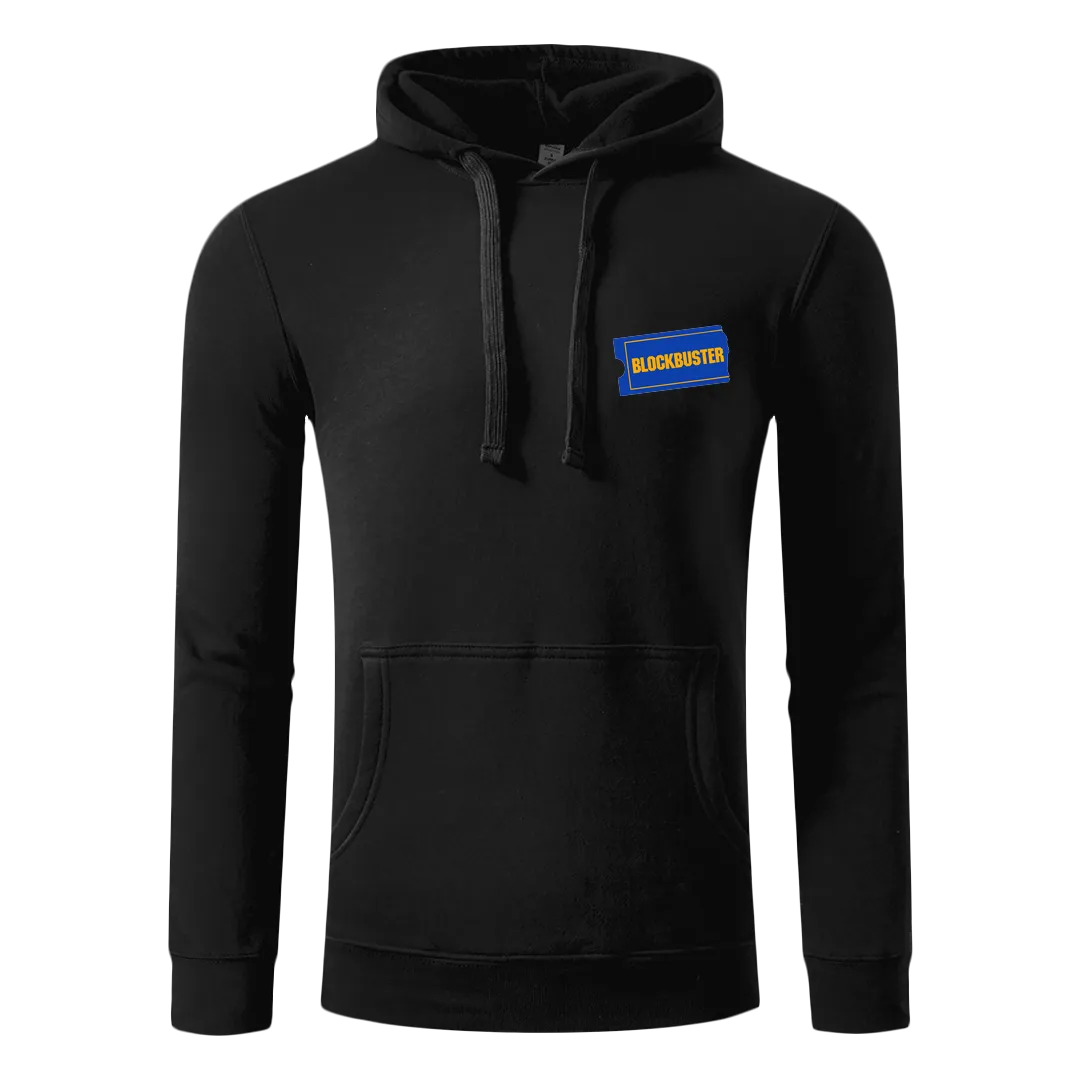 Blockbuster Duks sa Kapuljačom Grb