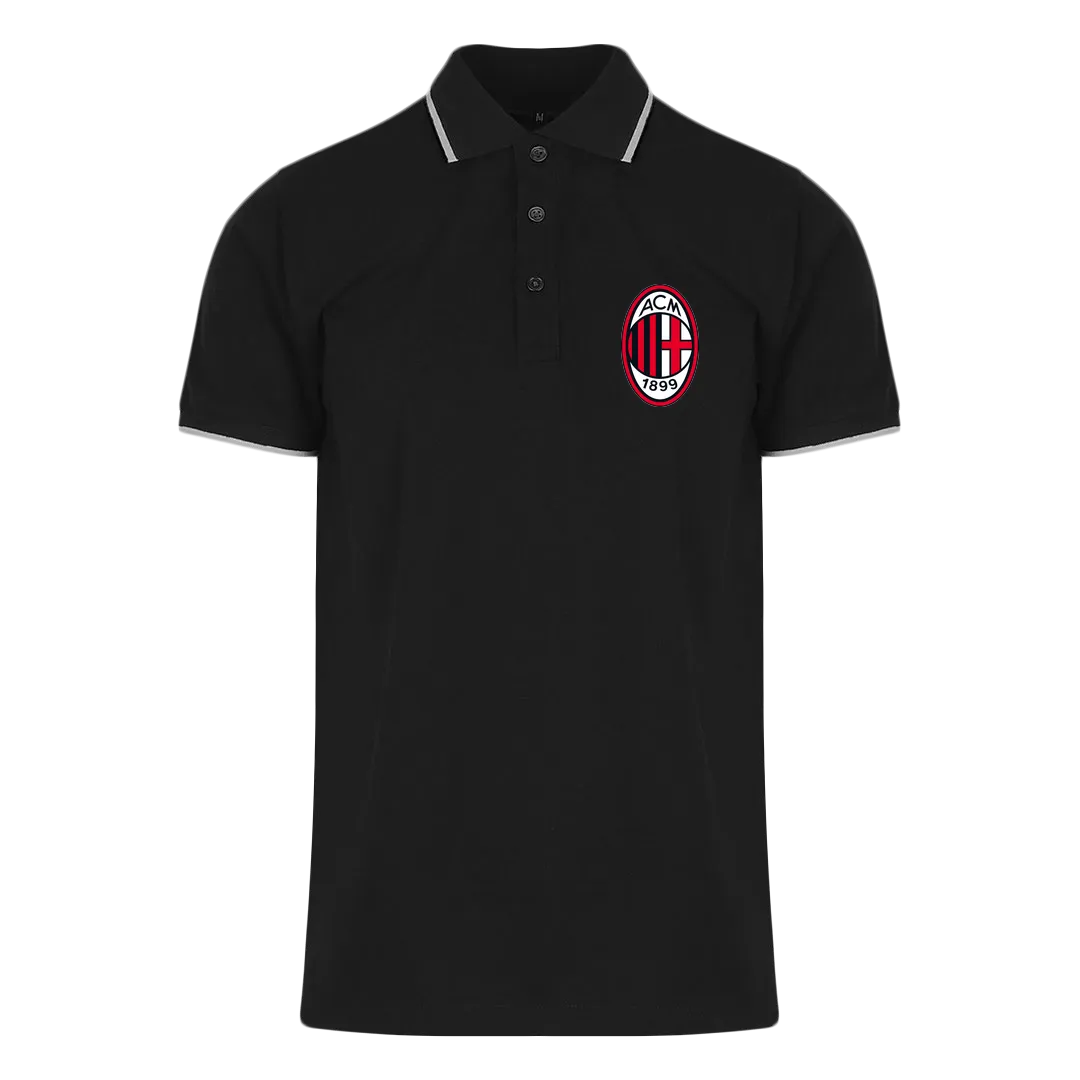 AC Milan Polo Majica Grb