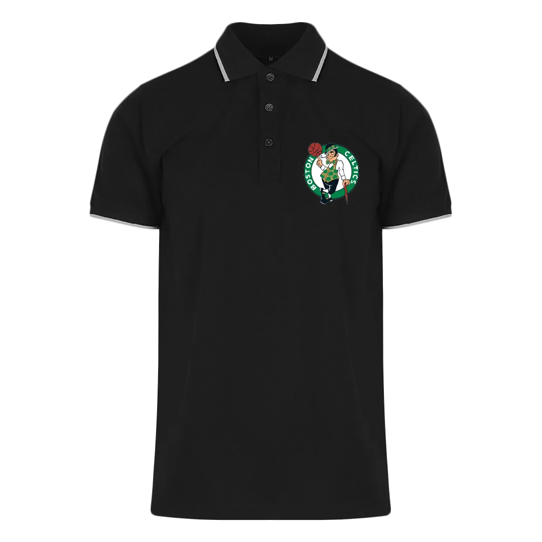 Boston Celtics Polo Majica Grb