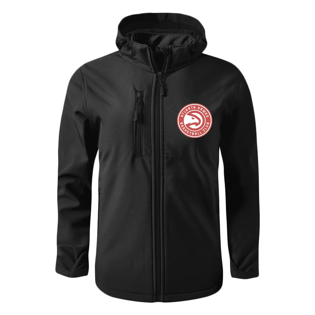 Atlanta Hawks Softshell Jakna