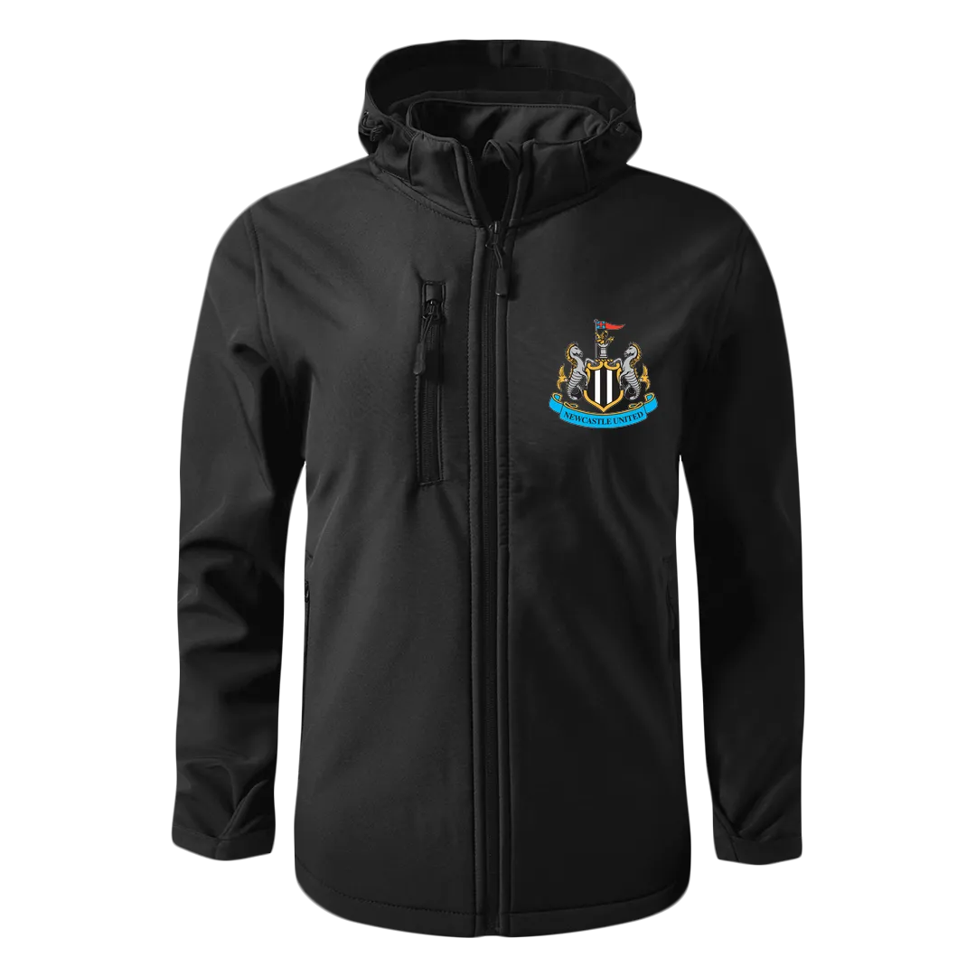 Newcastle United Softshell Jakna