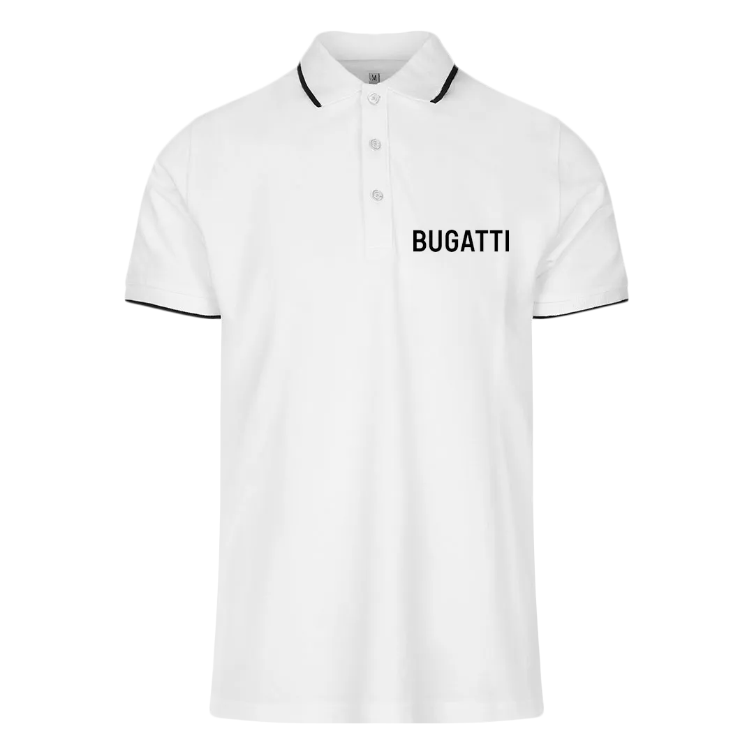 Bugatti Polo Majica Grb