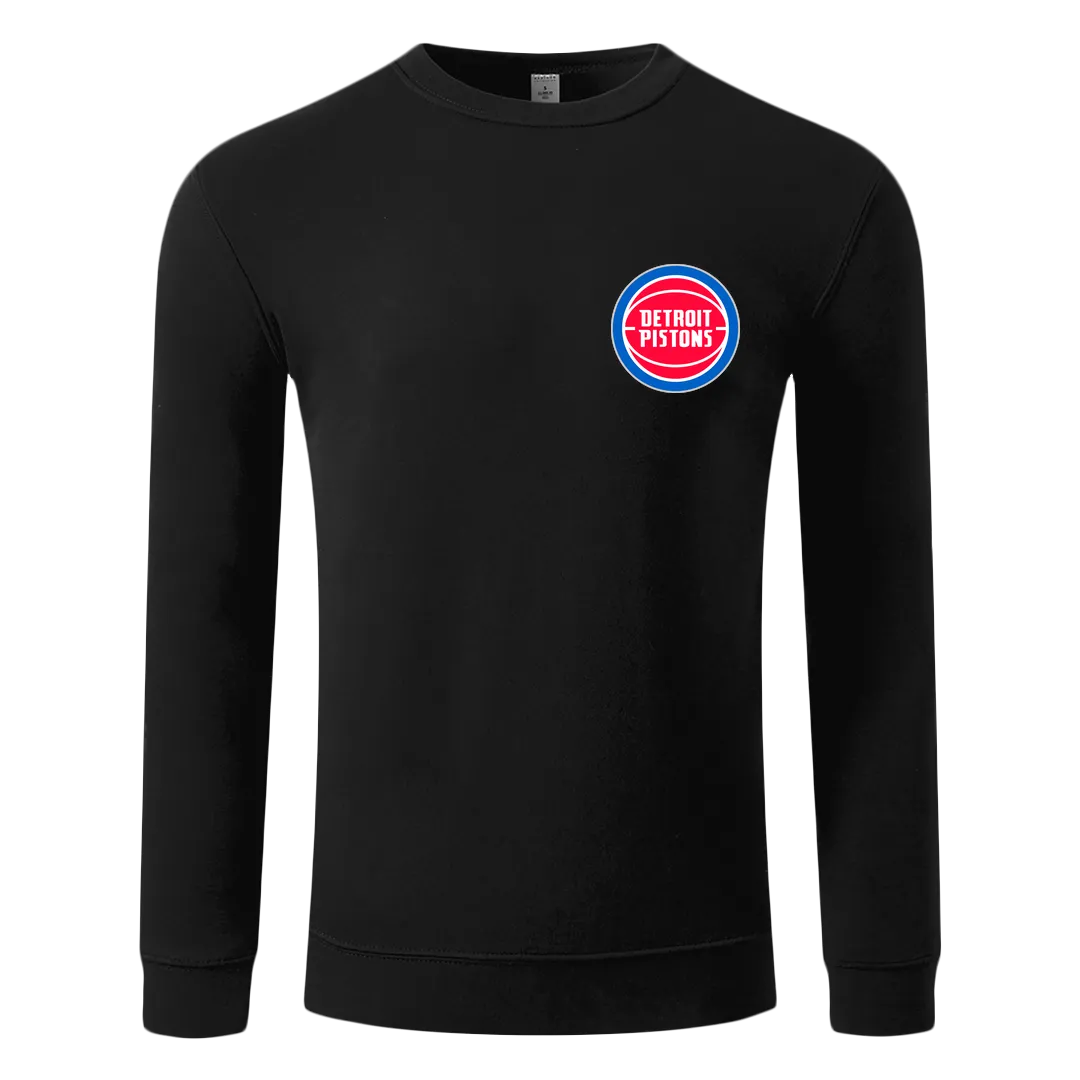 Detroit Pistons Duks Grb