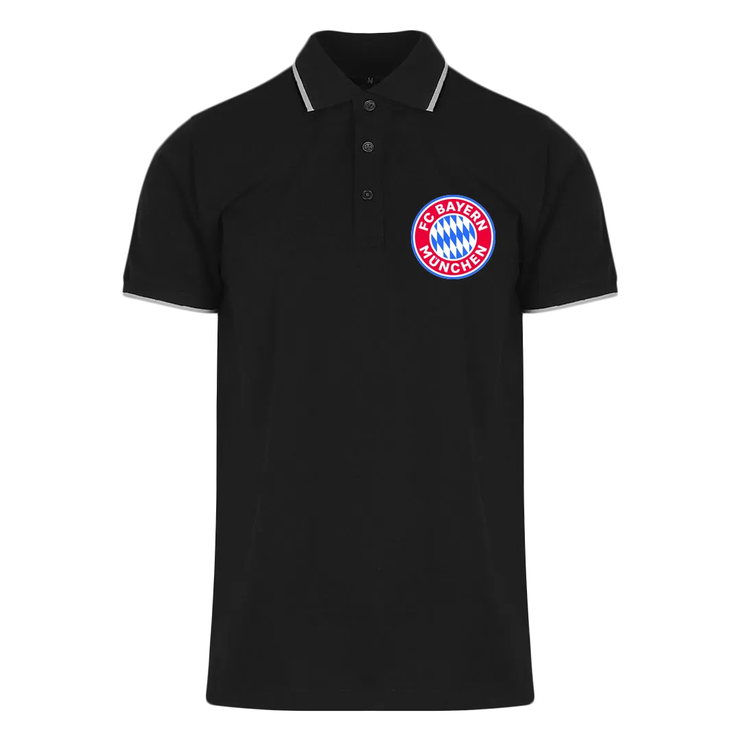 Bayern Munchen Polo Majica Grb