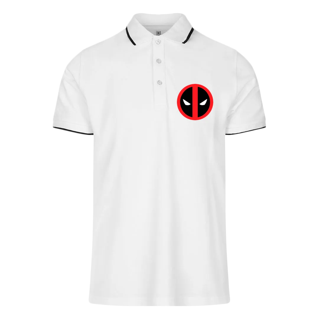Deadpool Polo Majica Grb