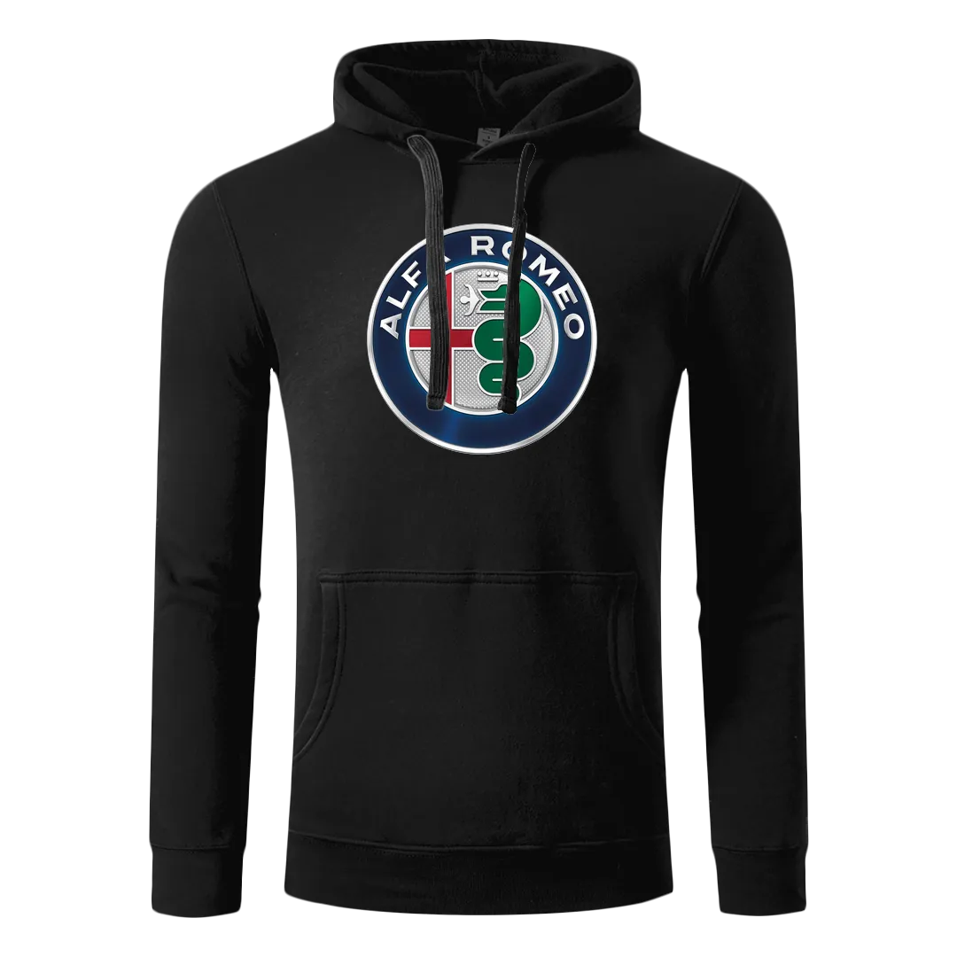 Alfa Romeo Duks sa Kapuljačom