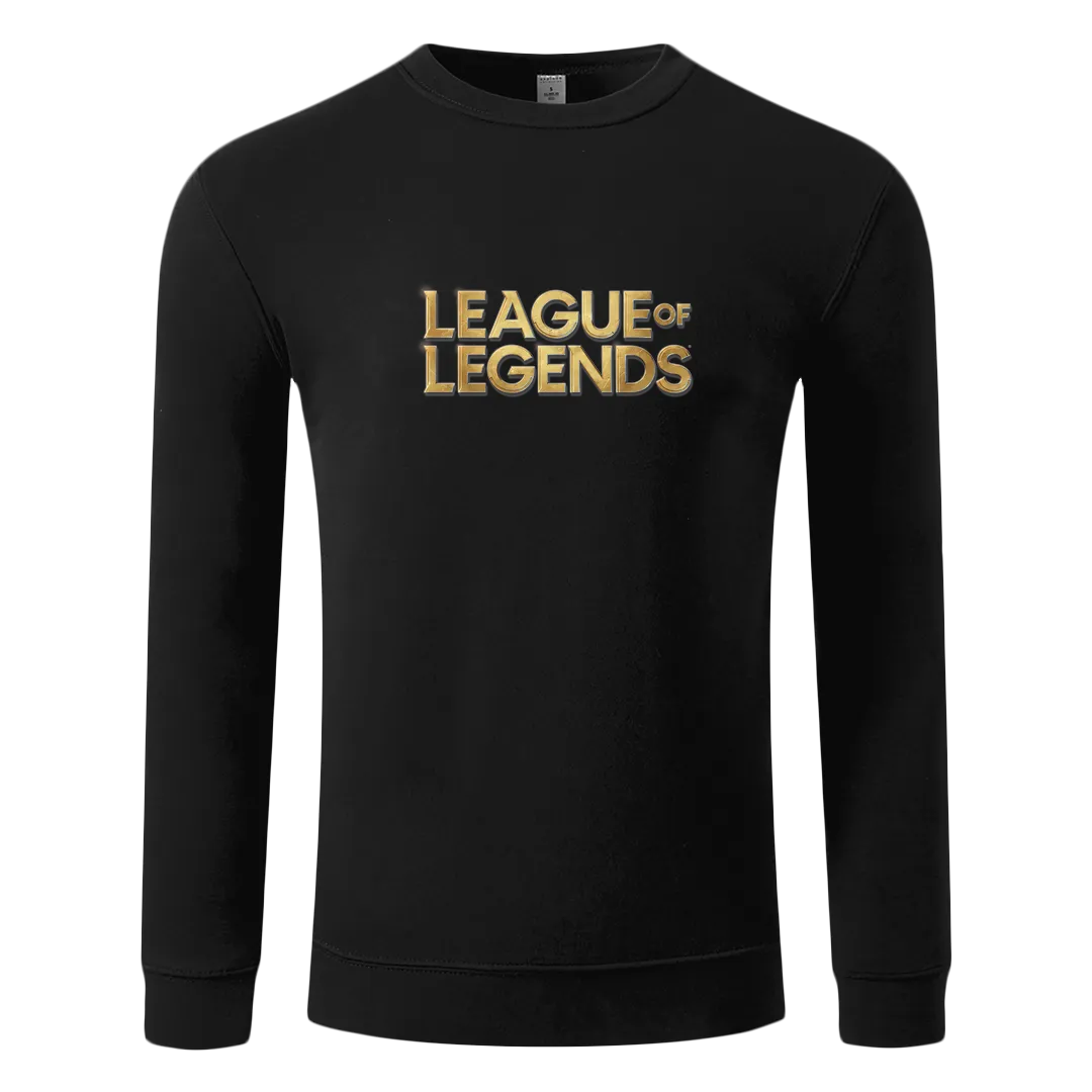League Of Legends Duks
