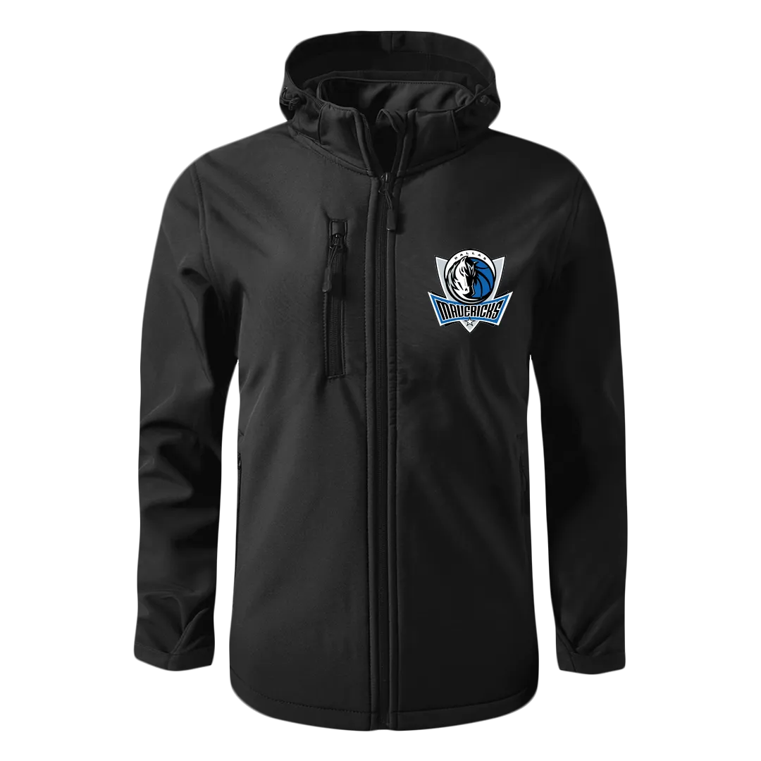 Dallas Mavericks Softshell Jakna