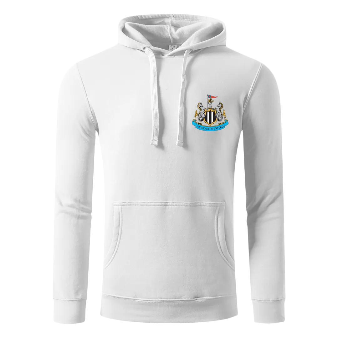Newcastle United Duks sa Kapuljačom Grb