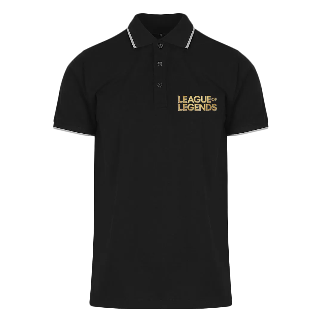League Of Legends Polo Majica Grb