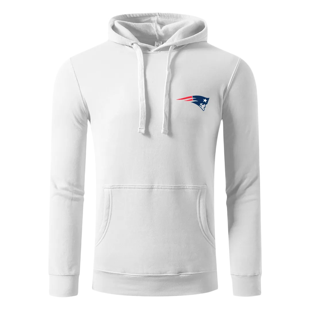 New England Patriots Duks sa Kapuljačom Grb
