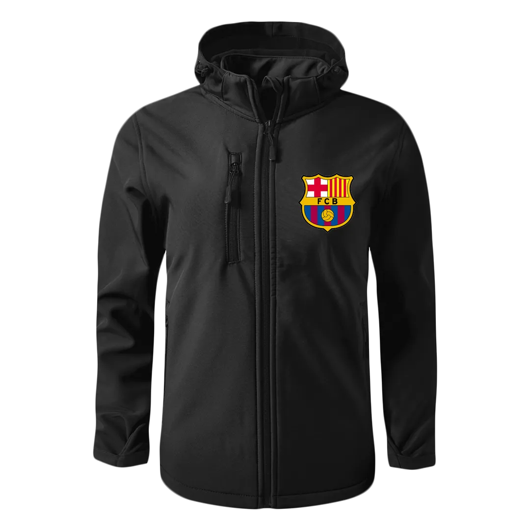 Barcelona Softshell Jakna