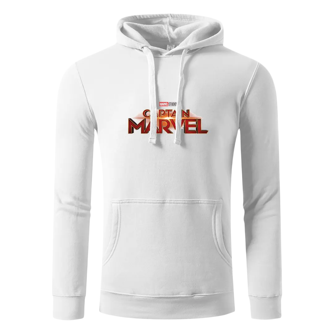 Captain Marvel Duks sa Kapuljačom