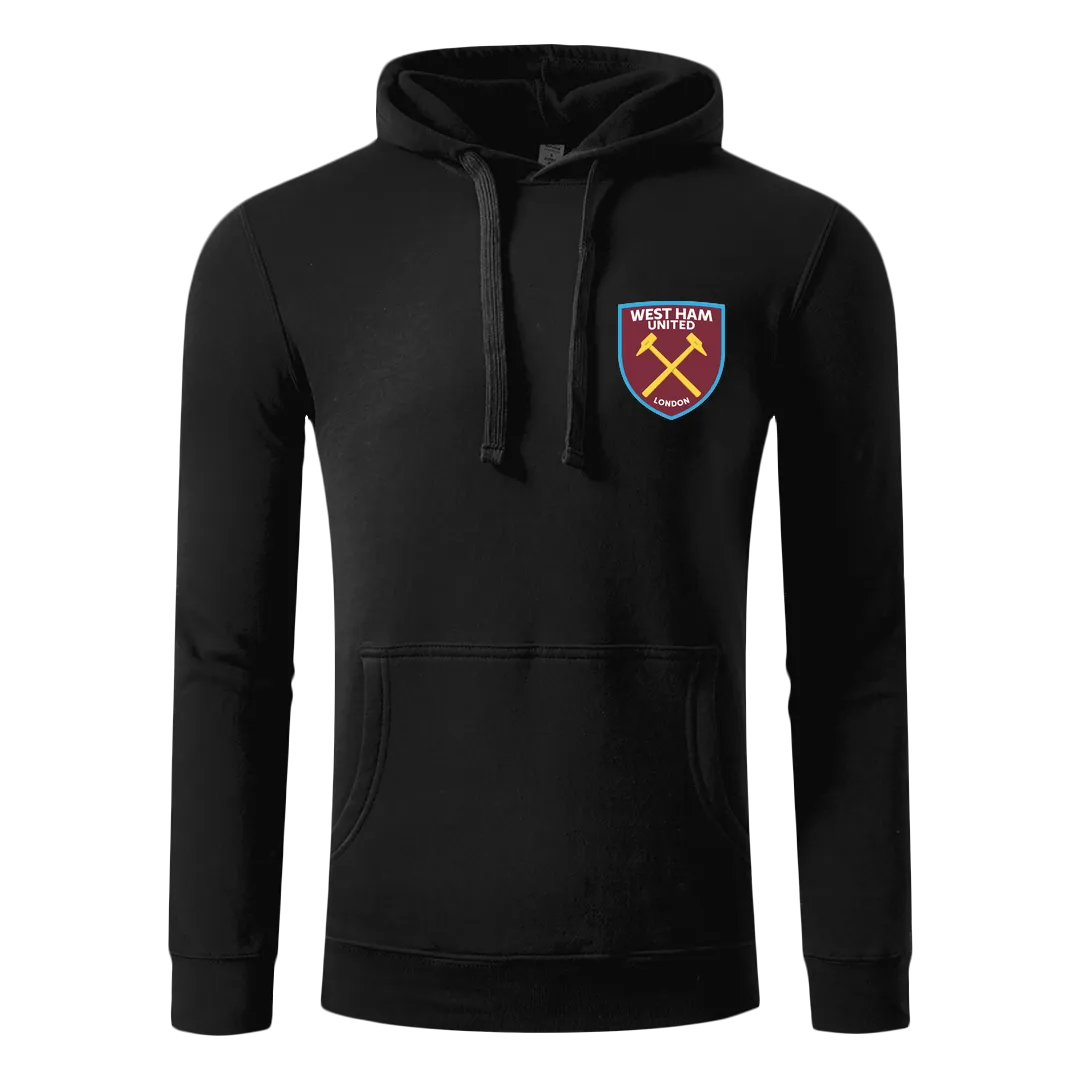 West Ham United Duks sa Kapuljačom Grb