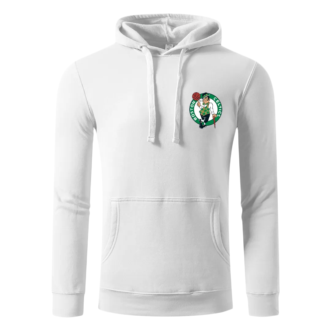 Boston Celtics Duks sa Kapuljačom Grb