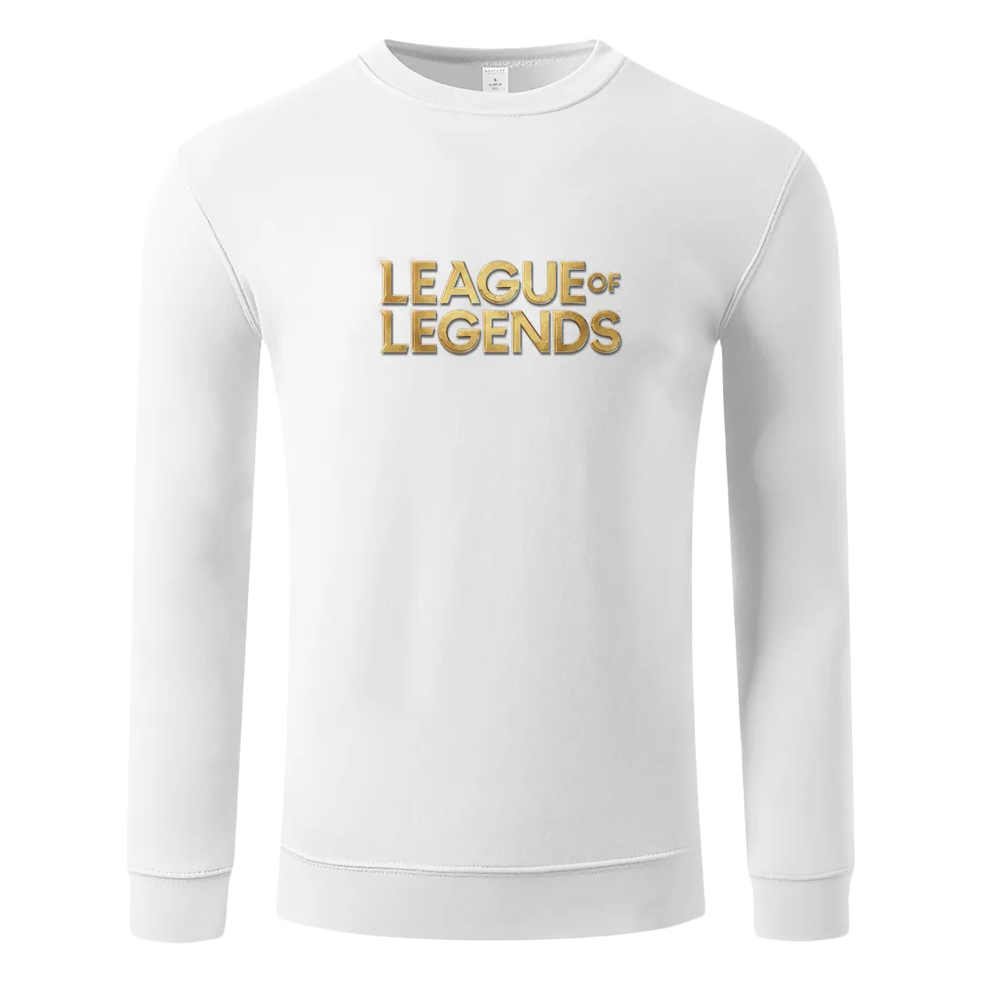 League Of Legends Duks