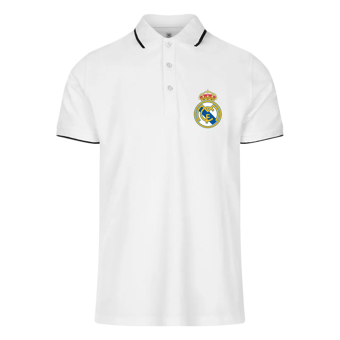 Real Madrid Polo Majica Grb