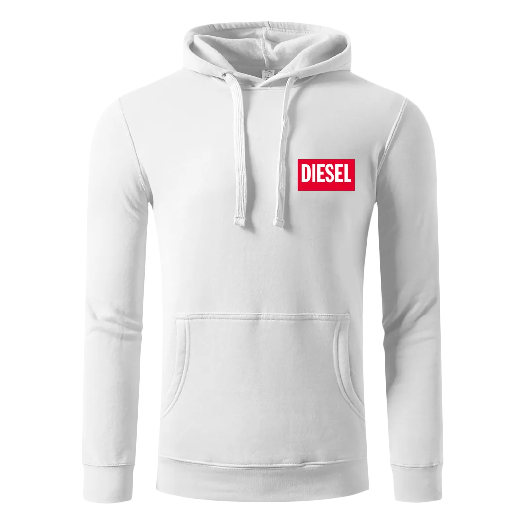 Diesel Duks sa Kapuljačom Grb