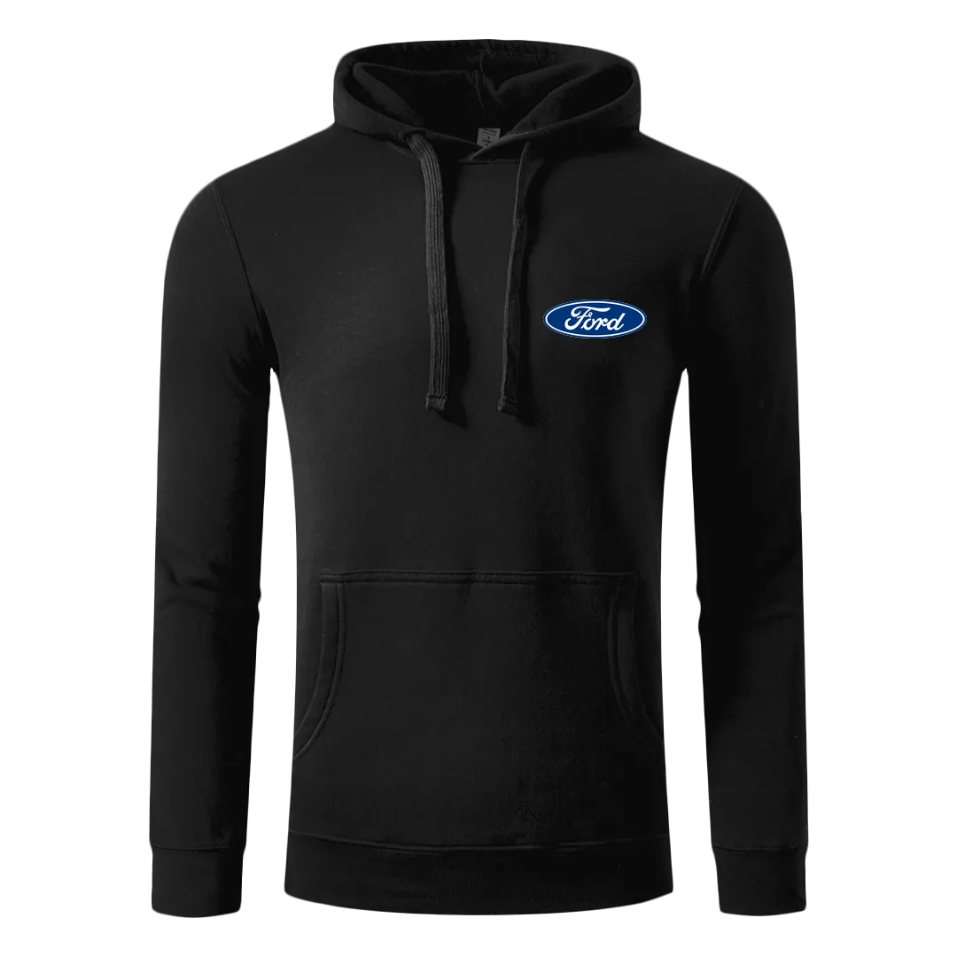 Ford Duks sa Kapuljačom Grb