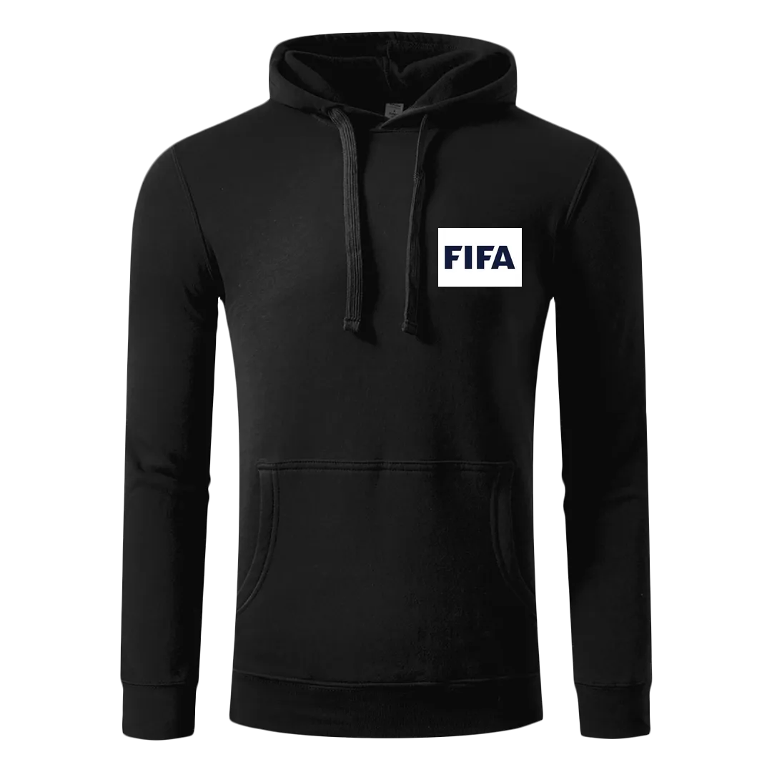 Fifa Duks sa Kapuljačom Grb