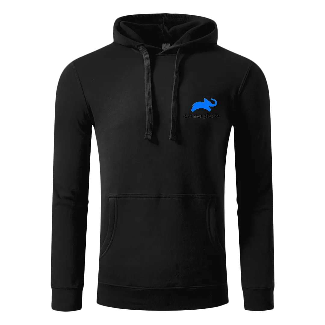 Animal Planet Duks sa Kapuljačom Grb