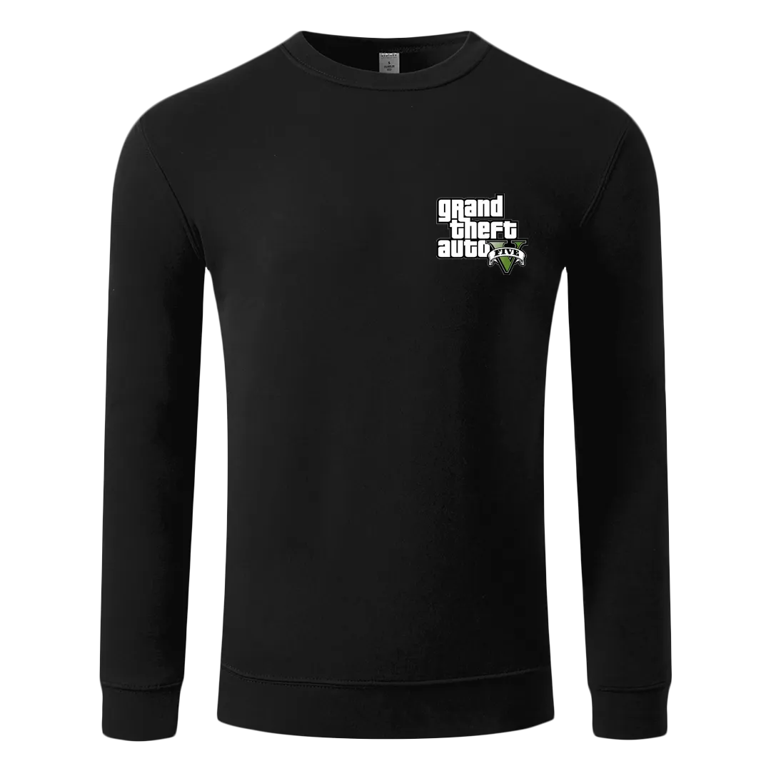 Grand Theft Auto V Duks Grb