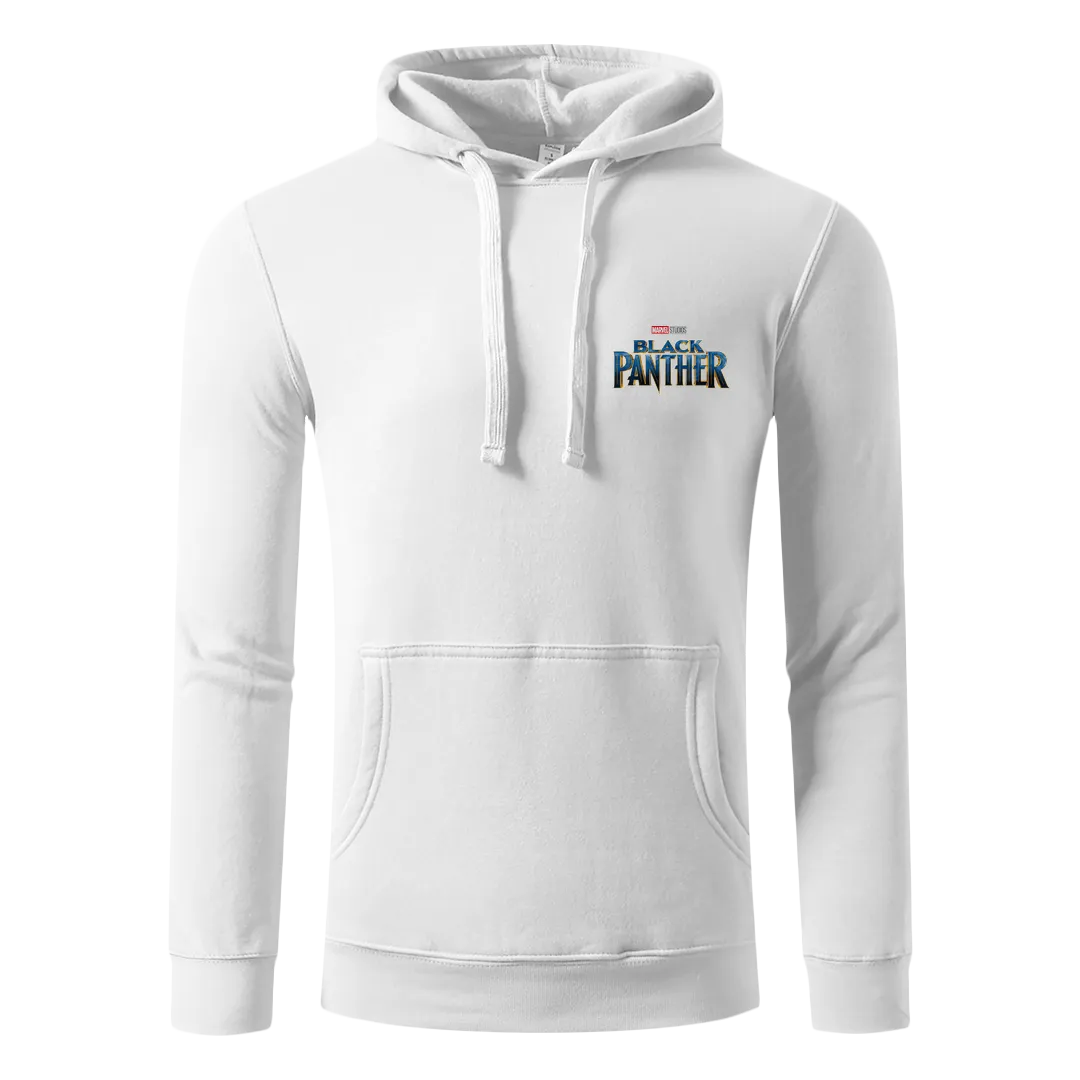 Black Panther Duks sa Kapuljačom Grb