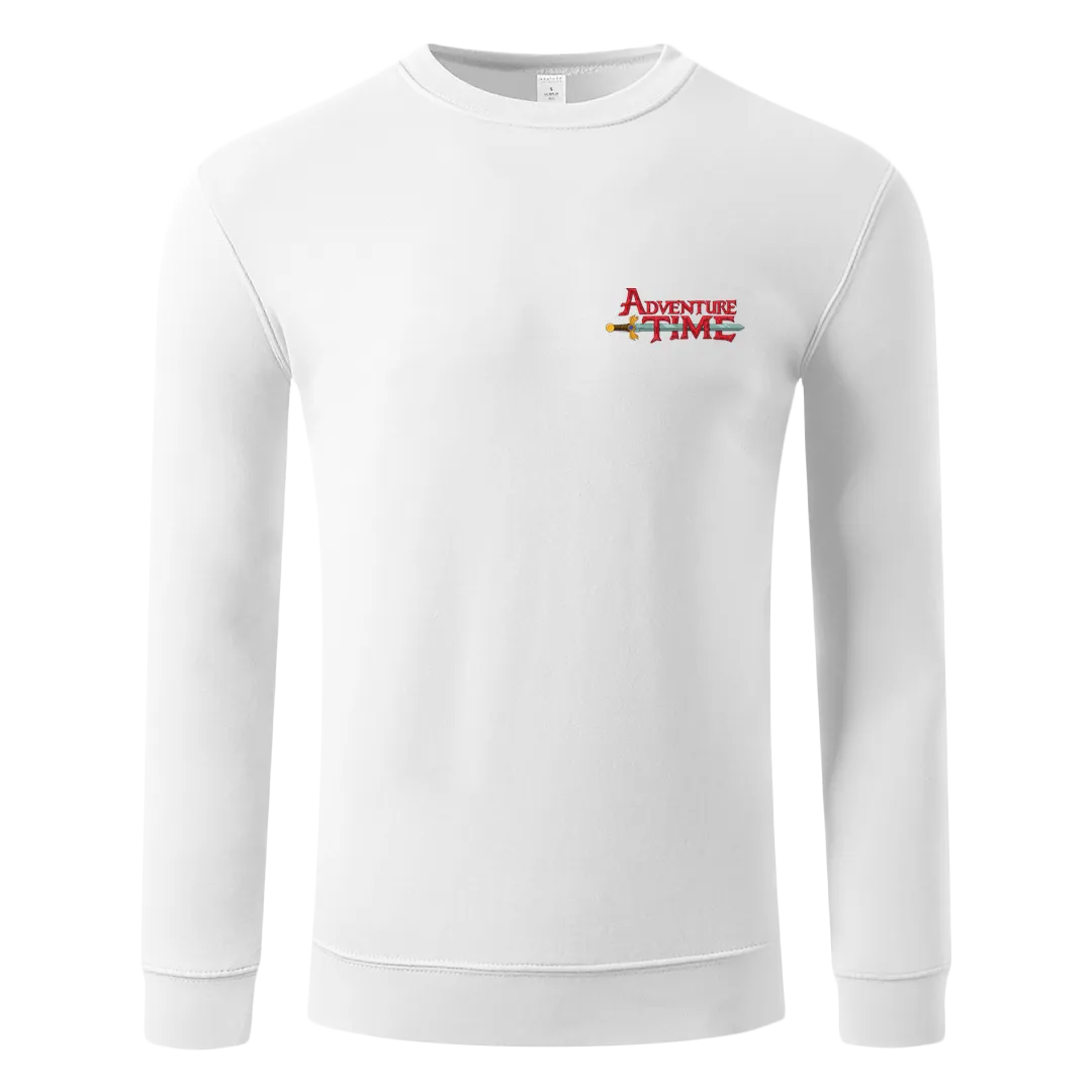 Adventure Time Duks Grb