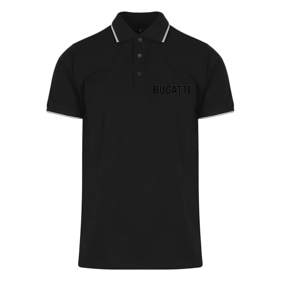 Bugatti Polo Majica Grb