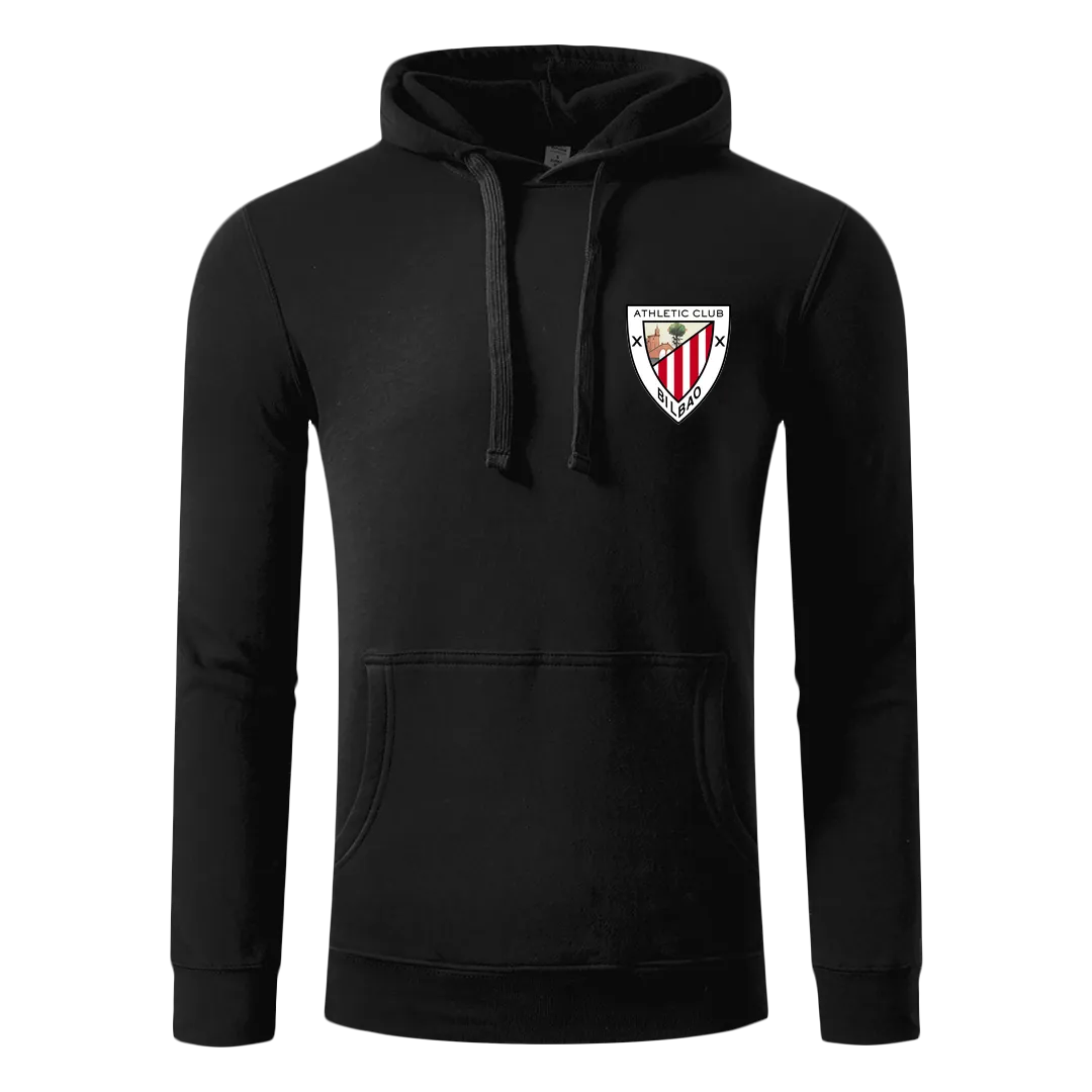 Athletic Bilbao Duks sa Kapuljačom Grb