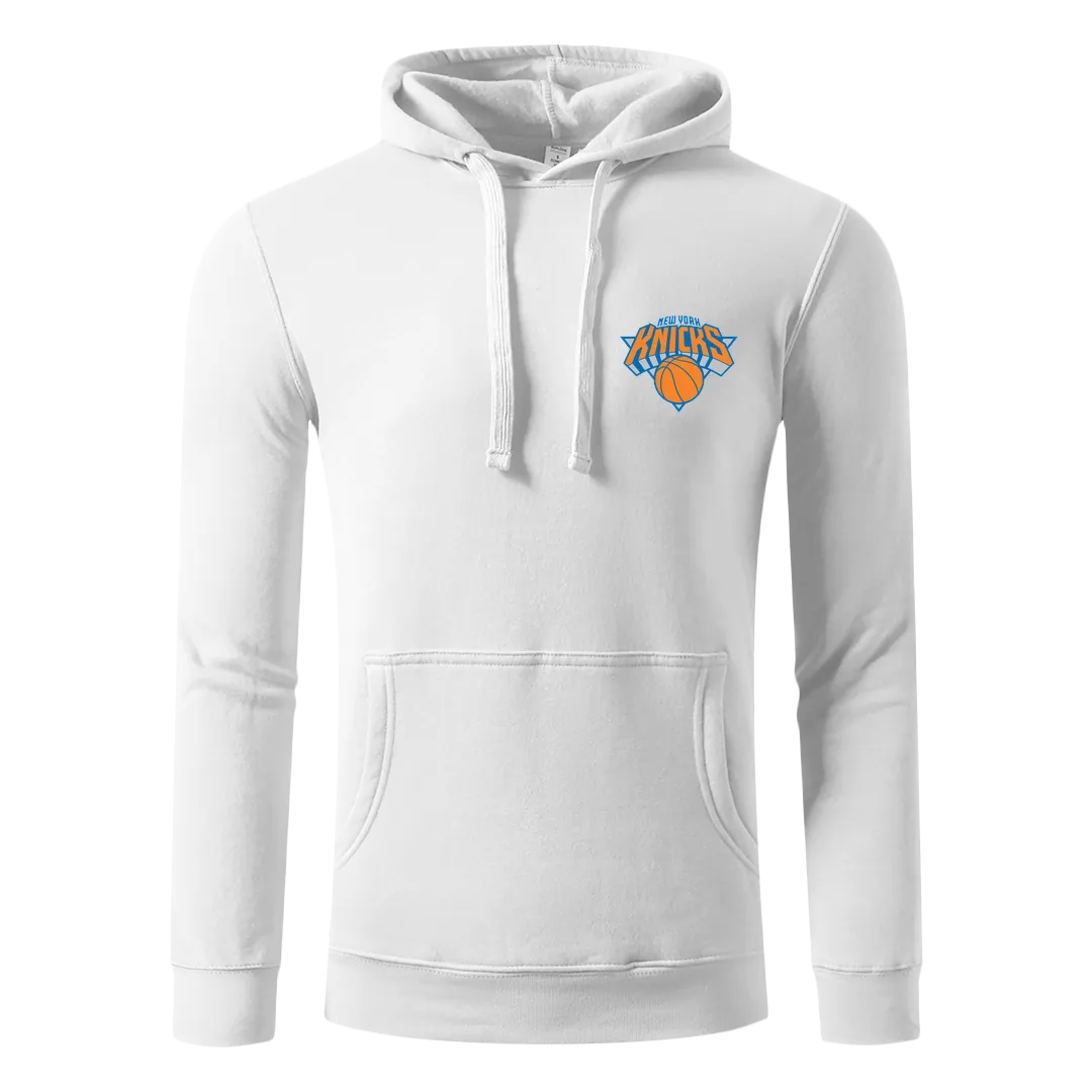 New York Knicks Duks sa Kapuljačom Grb