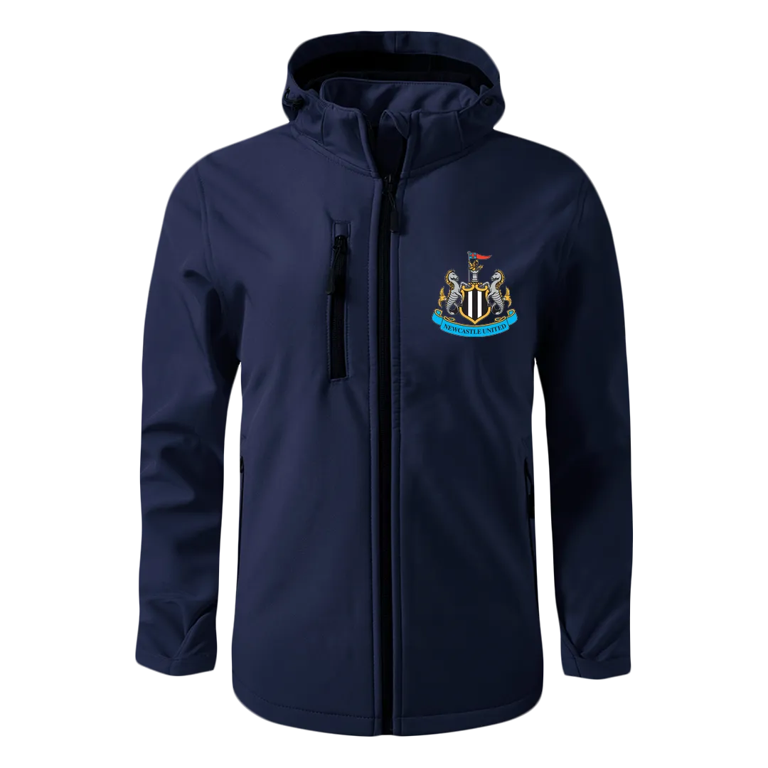 Newcastle United Softshell Jakna