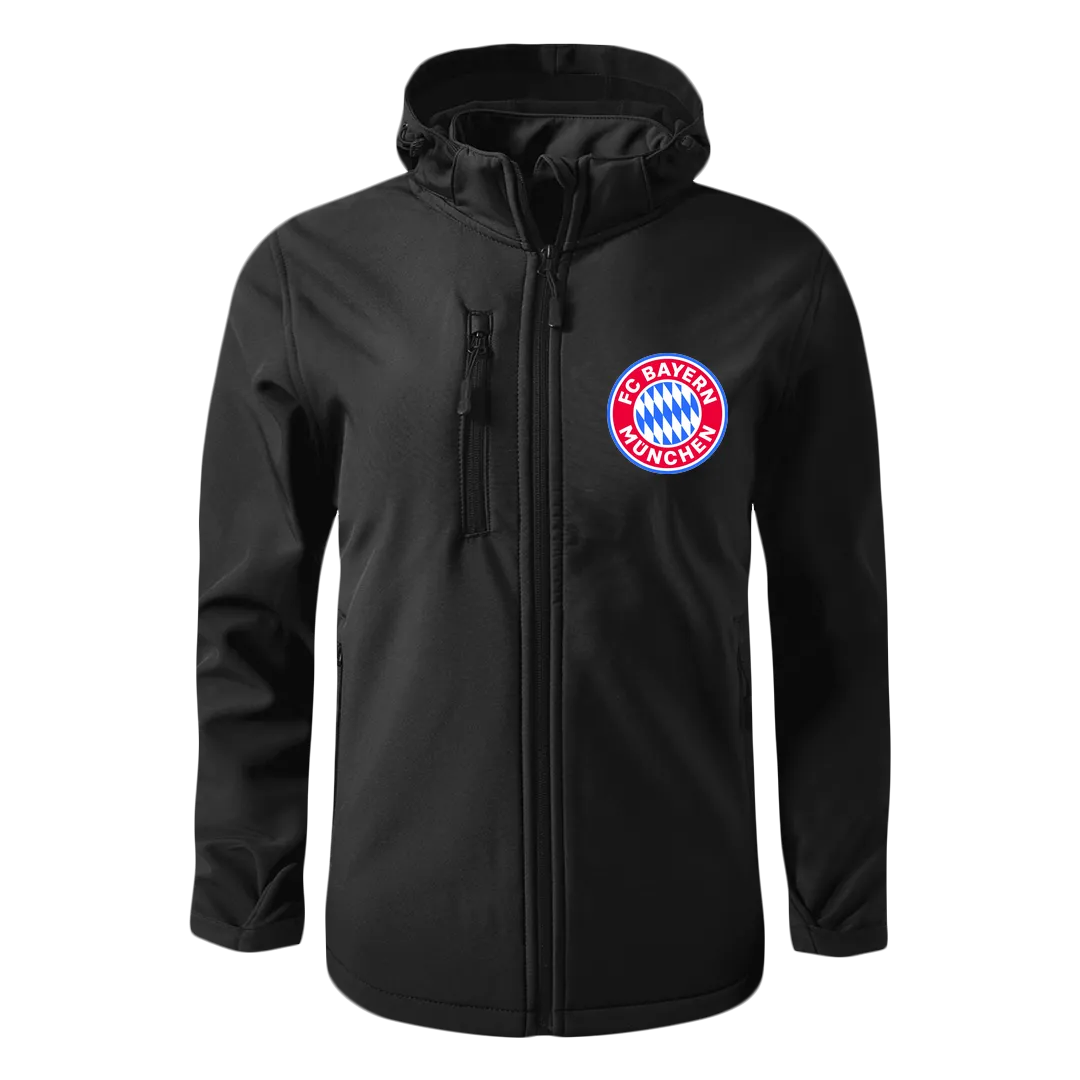 Bayern Munchen Softshell Jakna