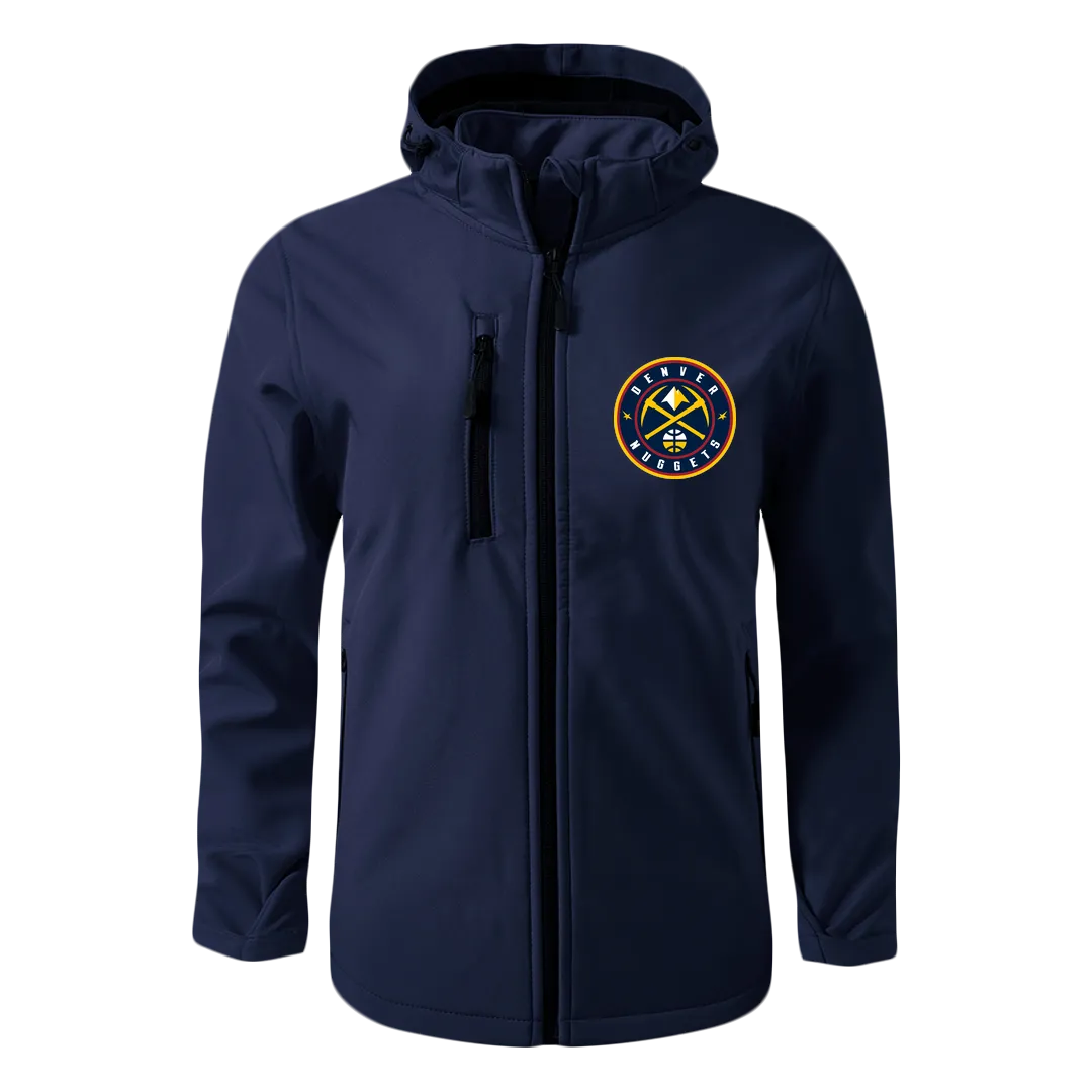 Denver Nuggets Softshell Jakna