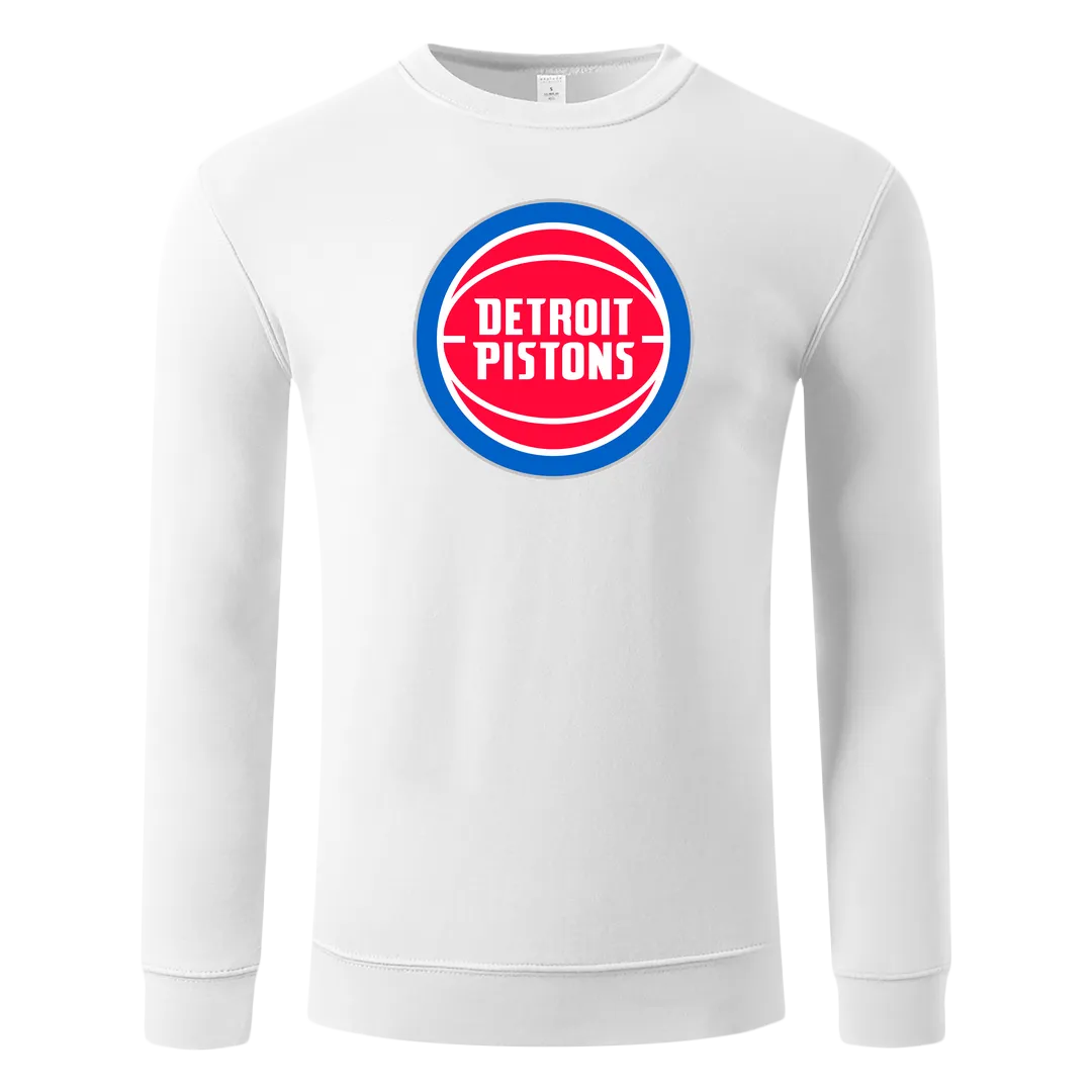 Detroit Pistons Duks