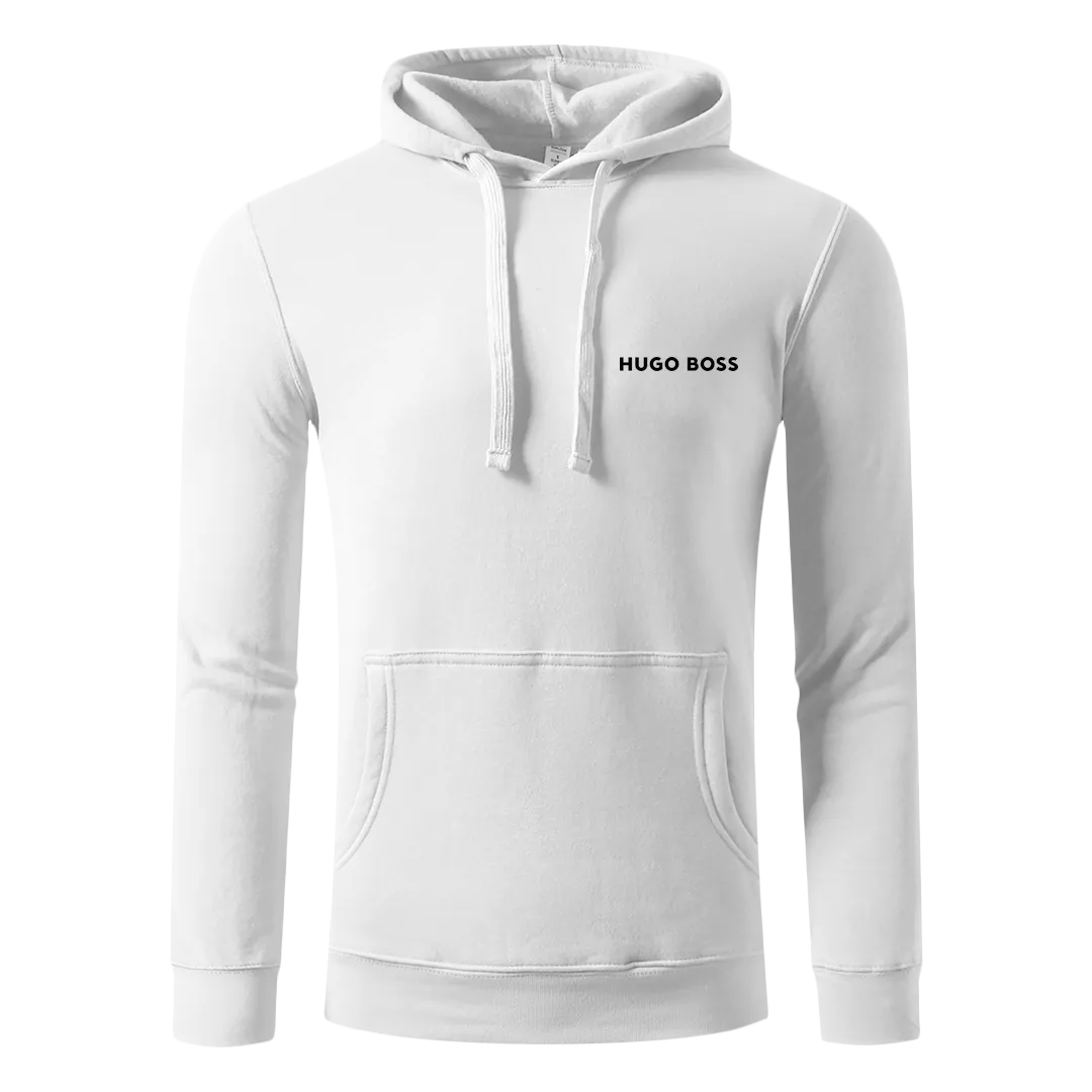 Hugo Boss Duks sa Kapuljačom Grb
