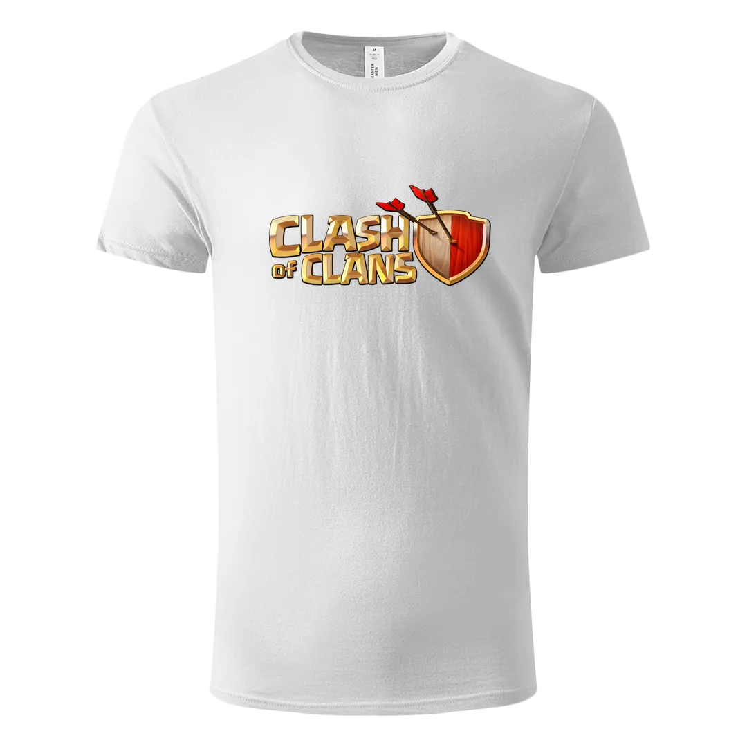 Clash Of Clans Majica