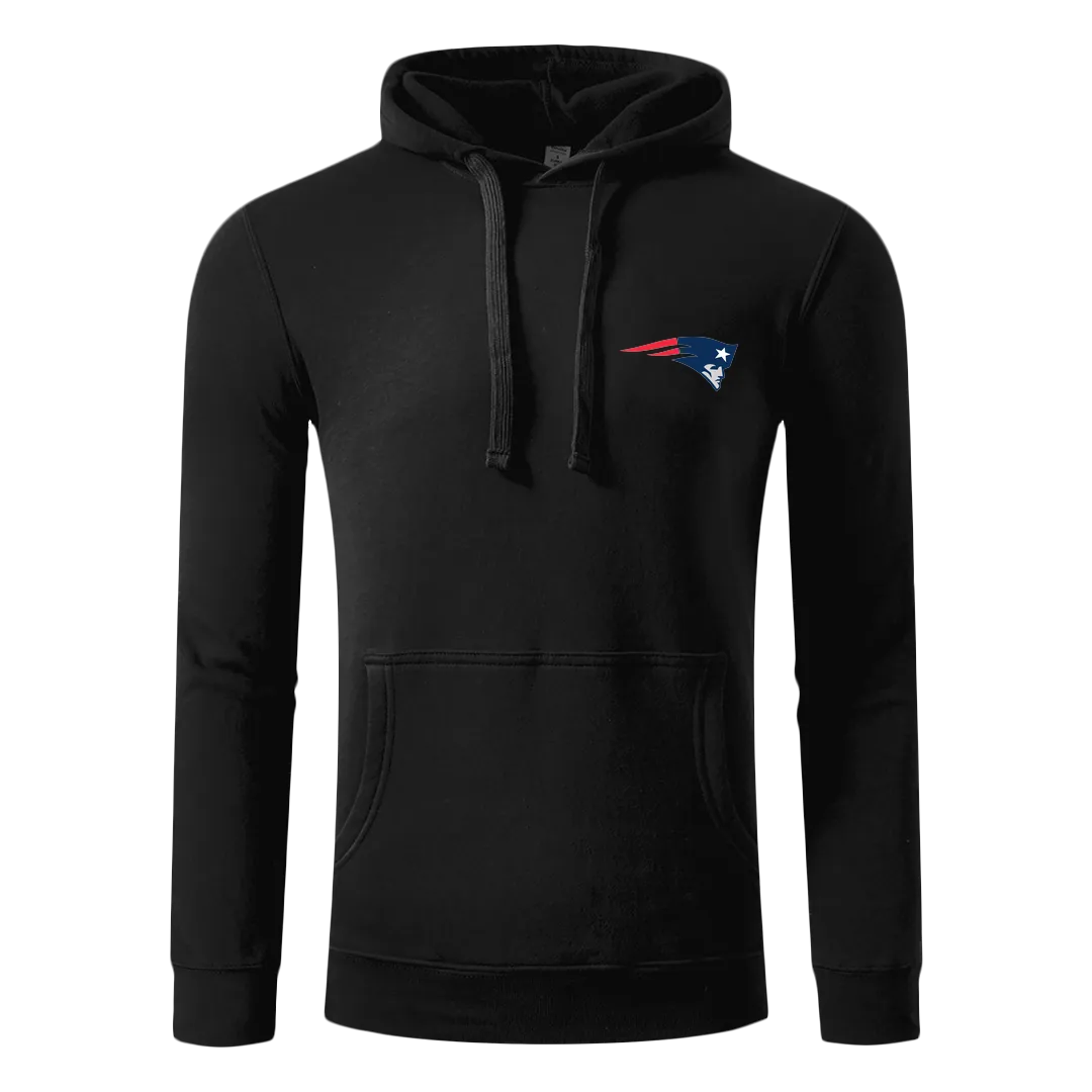 New England Patriots Duks sa Kapuljačom Grb